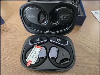 Wireless Earbuds with Charging Case