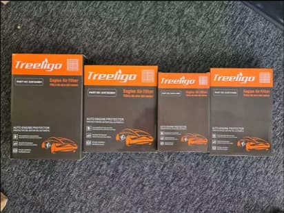 Treeligo Engine Air Filter