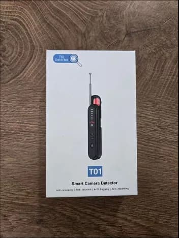 T01 Smart Camera Detector