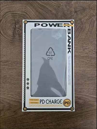 Power Bank PD Charge Portable Battery